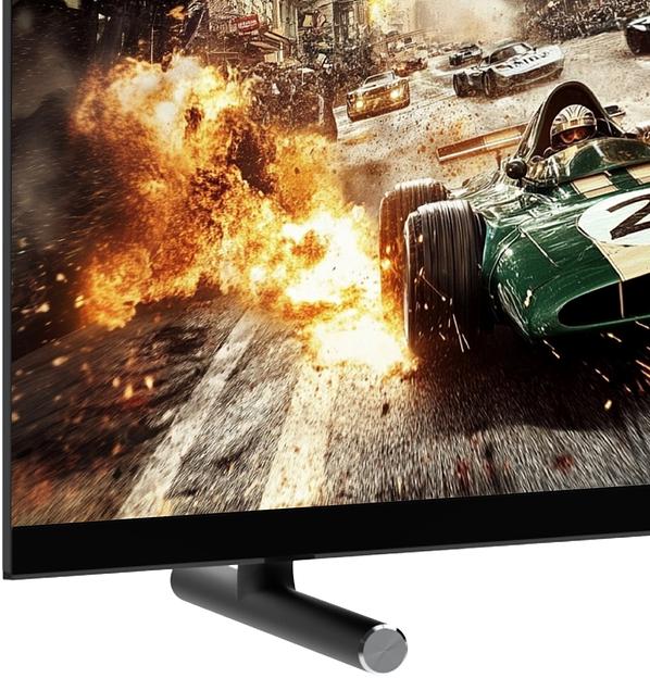 Телевизор LED Sber 43" SDX-43U4124 Салют ТВ черный 4K Ultra HD 60Hz DVB-T DVB-T2 DVB-C DVB-C2 DVB-S DVB-S2 USB 2.0 WiFi Smart TV фото 5