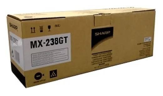 Sharp MX238GT Тонер-картридж Sharp MX238GT 8 400 страниц фото 1