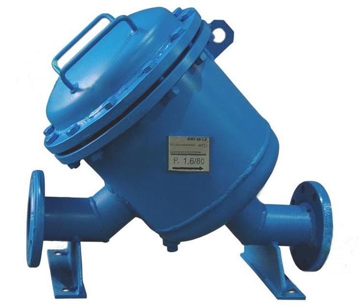 Фильтр ФЖУ с условными проходами 25-100 РУ 1,6 фото 1