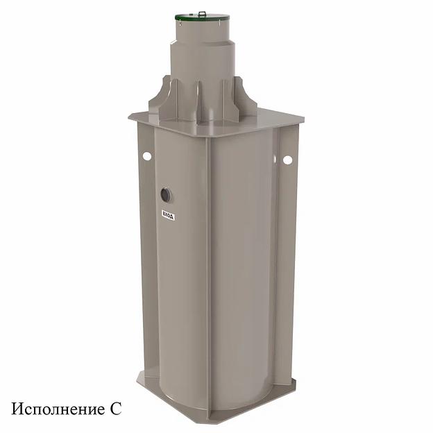 Жироуловитель промышленнный вертикальный «Хуран-С» фото 1