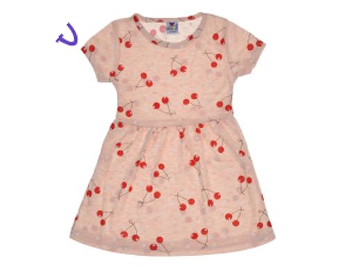 Платье детское арт.10047218 ОПТ фото 4