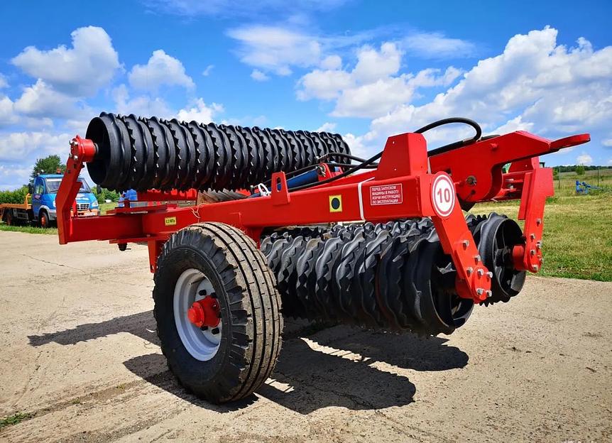 Каток Бежецксельмаш ККЗ-6Б 2023 фото 1