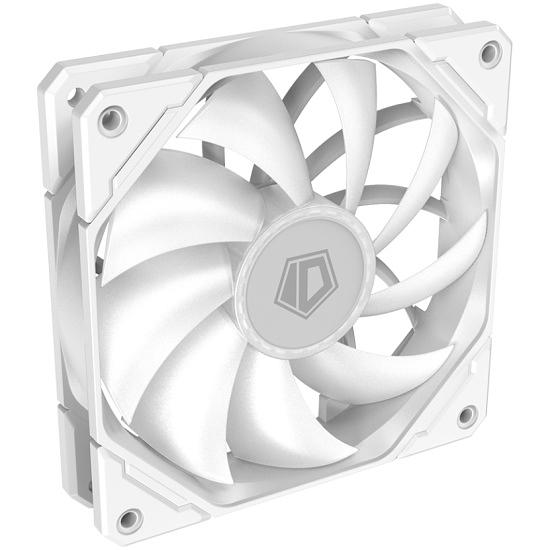 Комплект вентиляторов для корпуса ID-Cooling TF-12025-PRO-ARGB-TRIO White фото 4