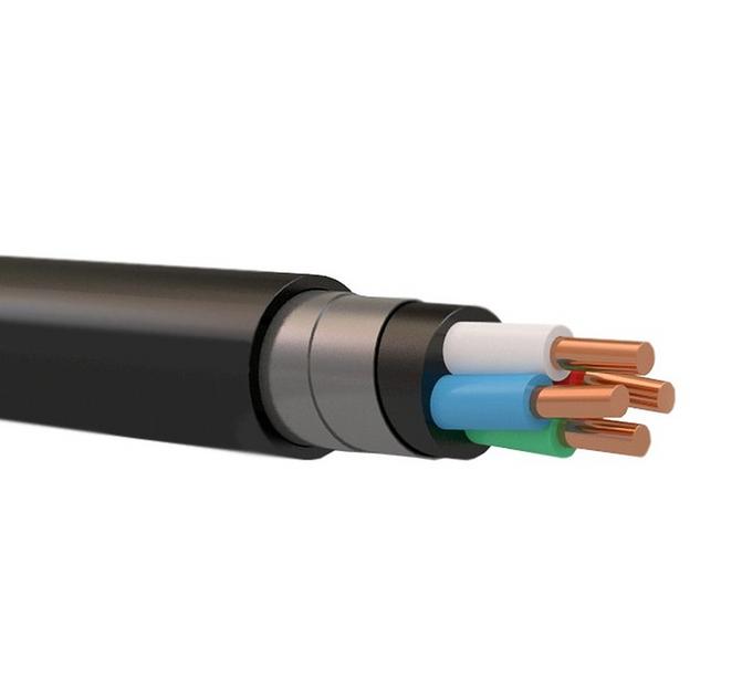 Кабель ВБШвнг (А)-ХЛ 4×4 опт фото 1