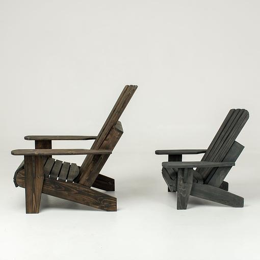 Кресло Adirondakl детское фото 1
