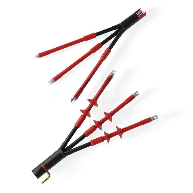 Концевая муфта The MyFTA КВТпН-10-3×(150-240) опт фото 1