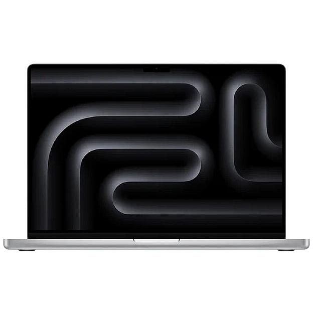 Apple MacBook Pro 16 Late 2023 [MRW73LL/A] (КЛАВ.РУС.ГРАВ.) Silver 16" Liquid Retina XDR {(3456x2234) M3 Max 14C CPU 30C GPU/36GB/1TB SSD} фото 1