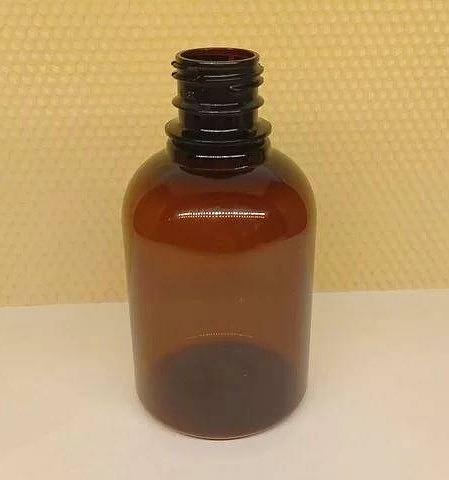 Бутылка коричневая 250 мл опт фото 1