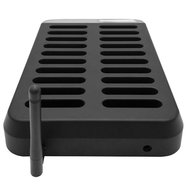 Система из 20 пейджеров Kromix W2270, черная фото 5