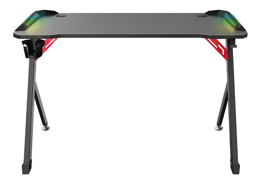 Стол GAMING SPIRIT RGB BLACK 64389 DEFENDER фото 4