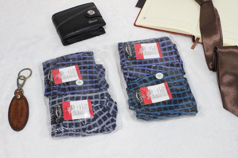 Трусы мужские боксеры p-p 46-54 Арт. 34119 Veenice (к.10911) фото 2