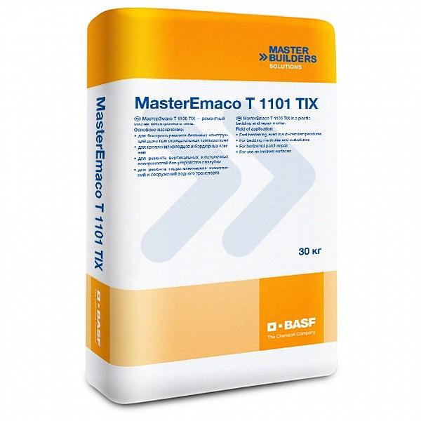 Ремонтная смесь MasterEmaco T 1101 TIX опт фото 1