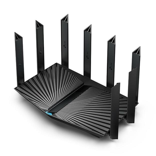 Archer AX80 AX6000 Dual-Band Wi-Fi 6 Router фото 2