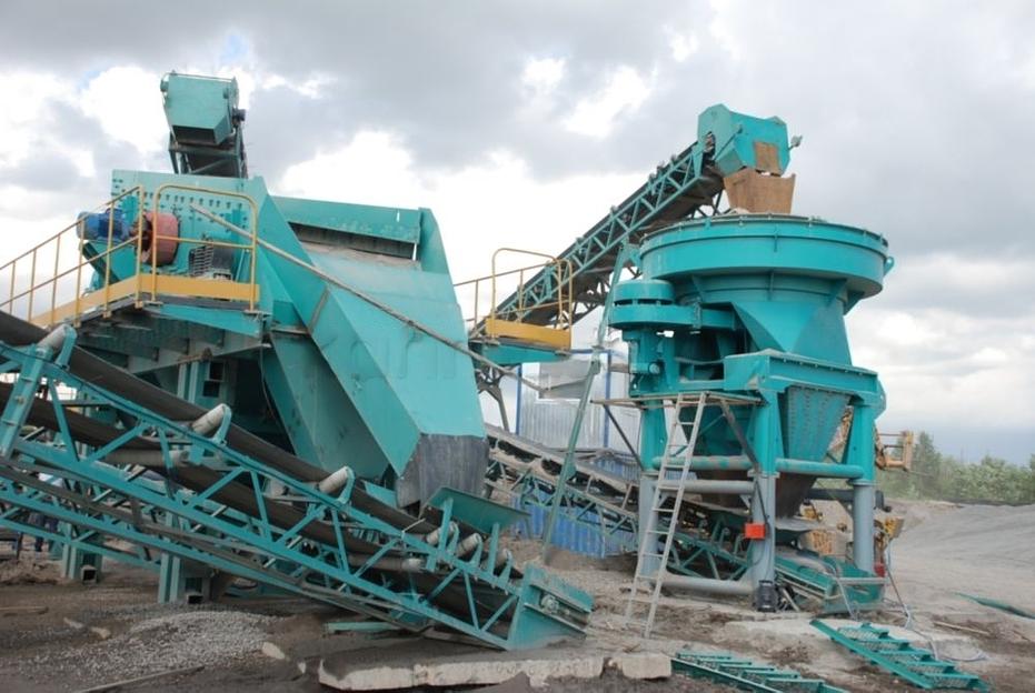 Дробилка центробежная ЦУД 1600.10 фото 2