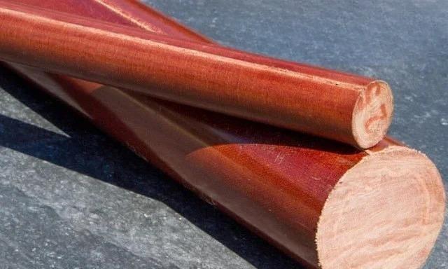 Текстолит круглый, 60 мм ОПТ фото 1