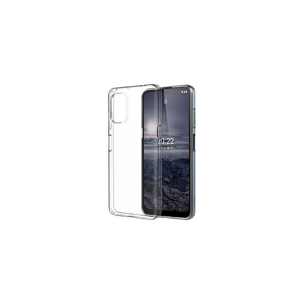 Чехол (клип-кейс) Nokia Clear Case, для Nokia G11/G21, прозрачный [8p00000192] фото 1