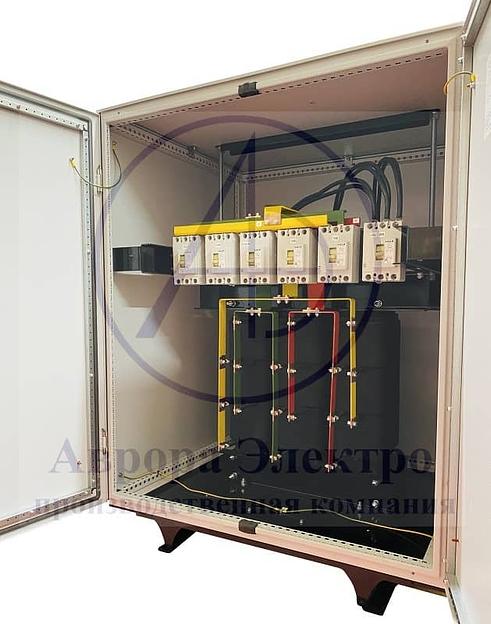 Трёхфазный сухой силовой трансформатор ТСЗ-160/0,66-УХЛ1-400/230 фото 1
