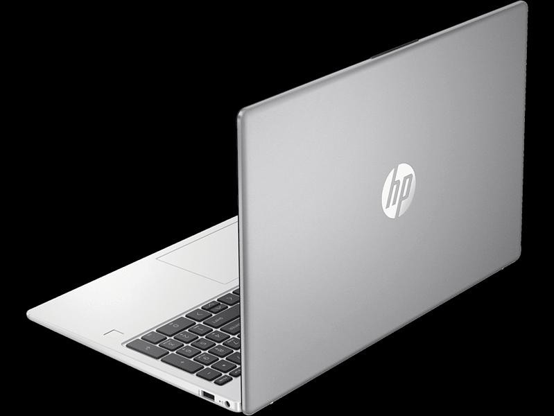 Ноутбук без сумки HP 250 G10 Core i3-1315U 15.6 FHD (1920x1080) AG UWVA 8GB (1x8GB) DDR4,512GB SSD Backlit,41WHr,1.5kg,1y Silver,DOS,KB Eng (8A5C8EA) фото 5