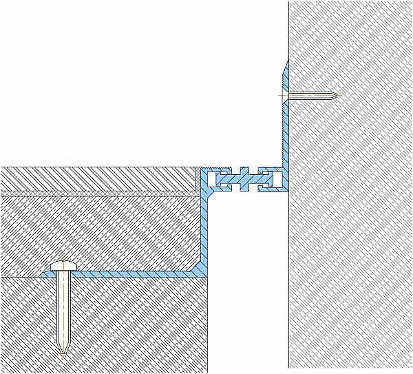 Закладной профиль Dewmark «Heavy» SG 31/35 фото 2