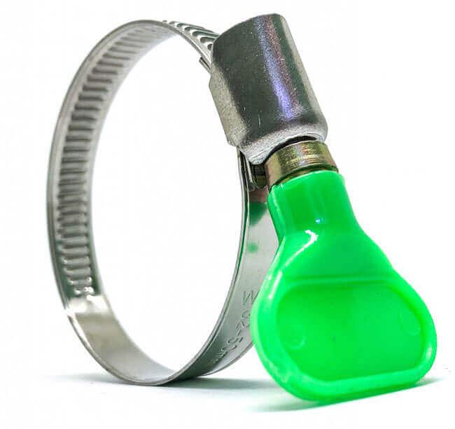 Хомут 12-22 с ключом W2 (1000 шт.) фото 1