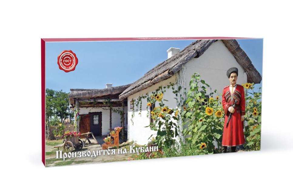 Шоколад молочный «Подарочный» 100гр (11шт/уп) ОПТ фото 1