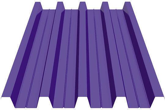 Профилированный лист Н-60х845 - А,В Norman MP 0.45 фото 1