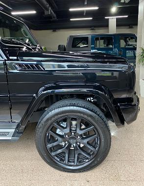 Авто Baic BJ80 3.0 biturbo фото 4