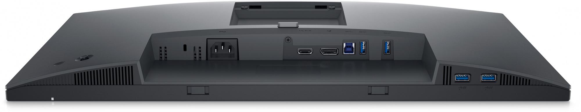 Монитор Dell 23.8" P2423D черный IPS LED 5ms 16:9 HDMI матовая HAS Pivot 1000:1 300cd 178гр/178гр 2560x1440 DisplayPort USB 5.45кг фото 6