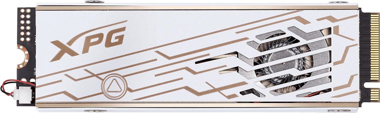 Накопитель SSD A-Data PCIe 5.0 x4 1TB SMAR-980P-1TCI Mars 980 Pro M.2 2280 фото 1