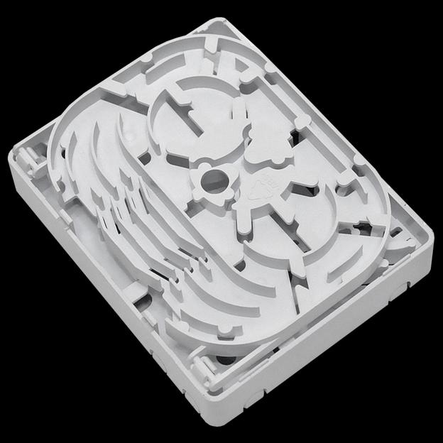 Коробка распределительная оптическая SNR-FTTH-FDB-04Е фото 3