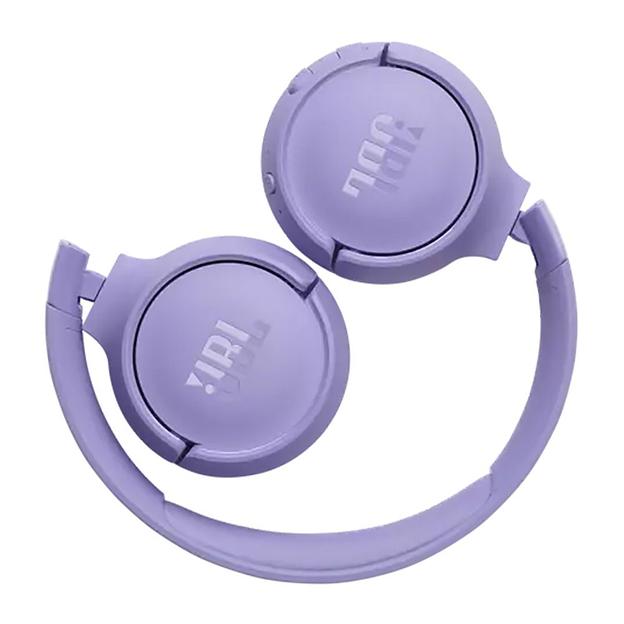 Гарнитура BLUETOOTH TUNE PURPLE JBLT520BTPUR JBL фото 5