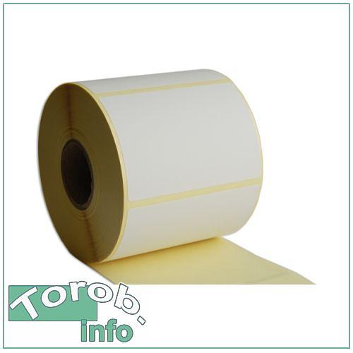 Термоэтикетки, 90*60*500 эко.  фото 1