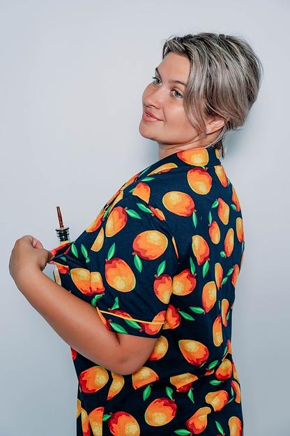 Халат женский модель 26091 ОПТ фото 5