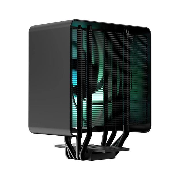 Кулер для процессора AeroCool APNX AP1-V BK фото 3