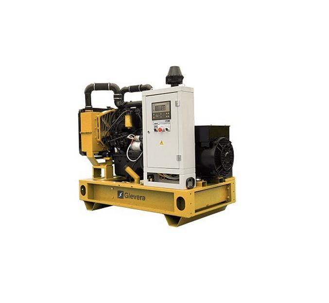 Дизельный генератор Амперос АДМ-100-Т400 фото 1