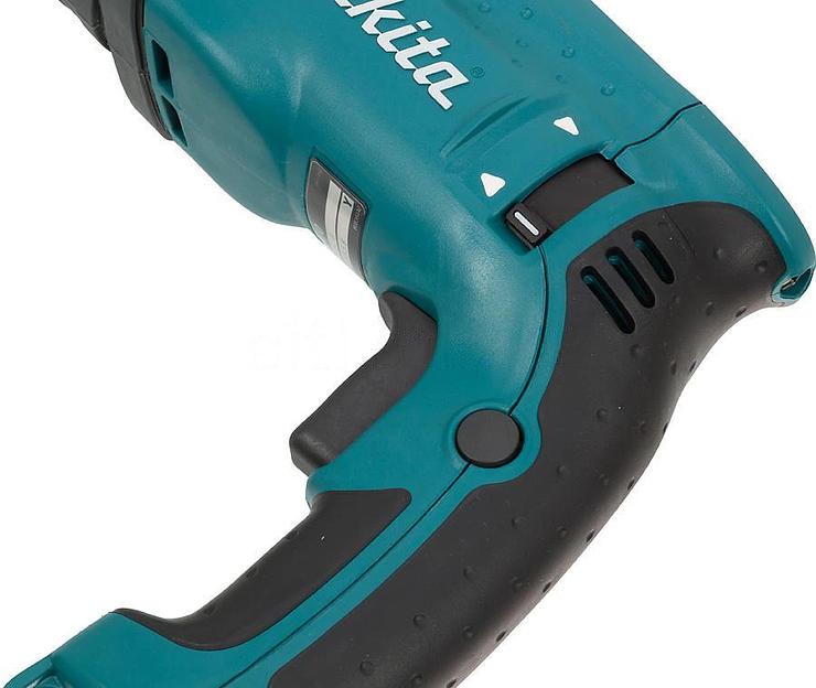 Перфоратор Makita HR2470 патрон:SDS-plus уд.:2.4Дж 780Вт (кейс в комплекте) фото 4