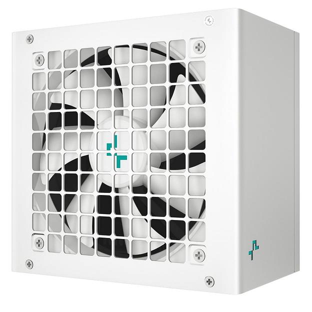 Блок питания ПК Deepcool PN750M WH (R-PN750M-FC0W-WGEU) фото 1