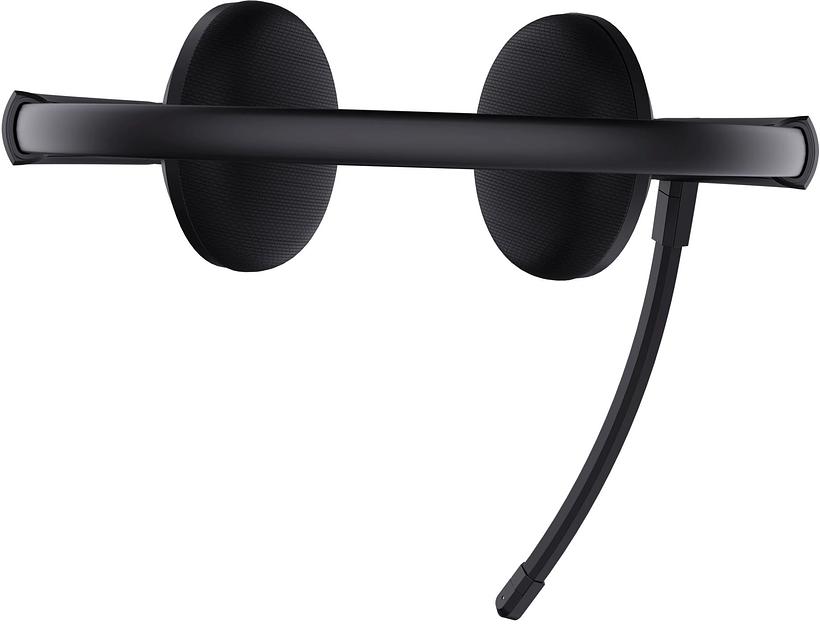 Наушники с микрофоном Acer OHW307 черный 1.8м накладные оголовье (ZL.HDSEE.002) фото 6