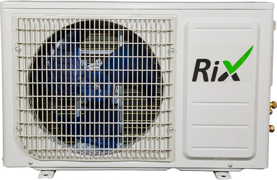 Сплит-система настенного типа RIX серии LITE I/O-W07MB фото 4