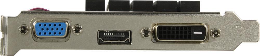 Видеокарта PCIE16 GT710 2GB DDR3 AF710-2048D3L5 AFOX фото 1