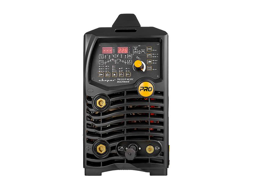 Инвертор сварочный TIG 315P AC/DC MULTIWAVE «PRO» (E202) фото 3