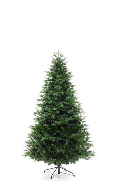 Искусственная ель комбинированная «Норвежская» 125 см ОПТ фото 1