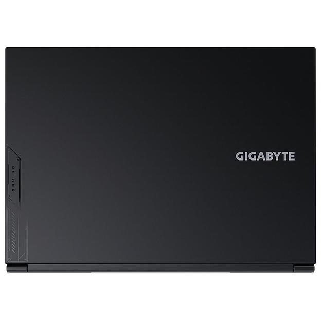 Ноутбук Gigabyte G6 Core i7 13620H 16Gb SSD512Gb NVIDIA GeForce RTX4060 8Gb 16" IPS FHD+ (1920x1200) FreeDOS black WiFi BT Cam (KF-H3KZ853KD) фото 8