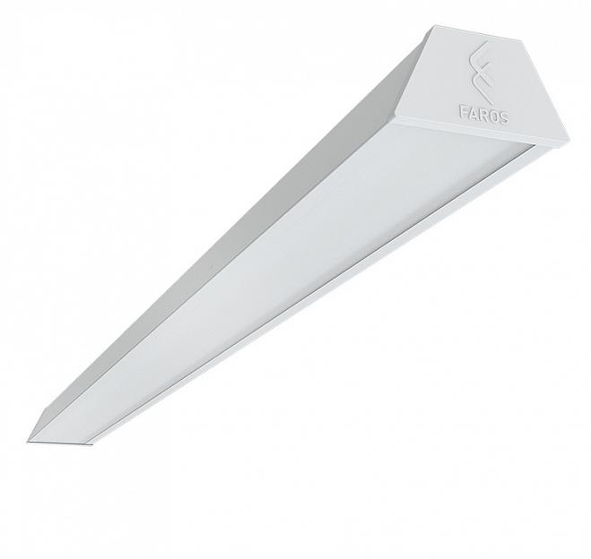 Светильник светодиодный Faros FL 1500 50W 5000K Prism опт фото 2