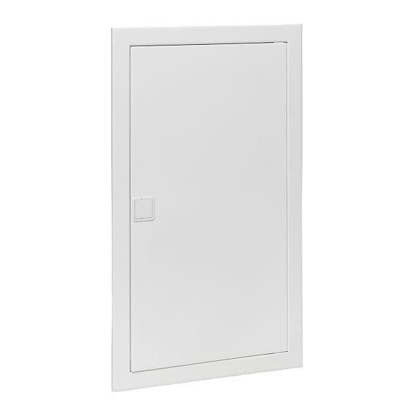 Встраиваемый силовой щит Nova 36 модулей с металлической дверью IP41 EKF фото 2