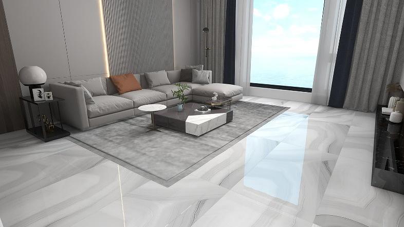 Дизайнерская серия керамогранита с серебряным песком опт фото 1