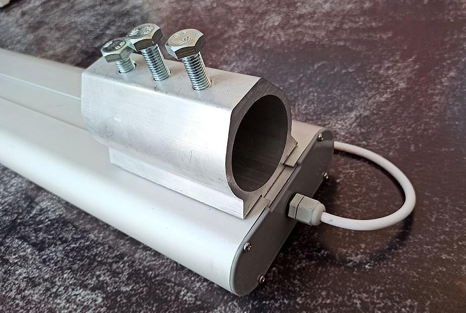 Уличный консольный светильник Адамант ADM-U-LK 50 Вт ОПТ фото 6