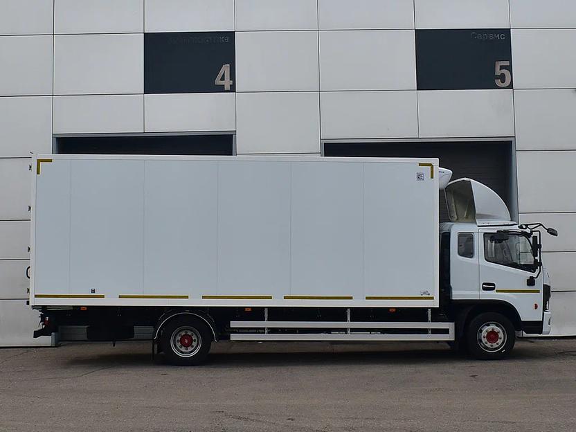 Рефрижератор DongFeng C120, 2023 г/п 6,1 т фото 2