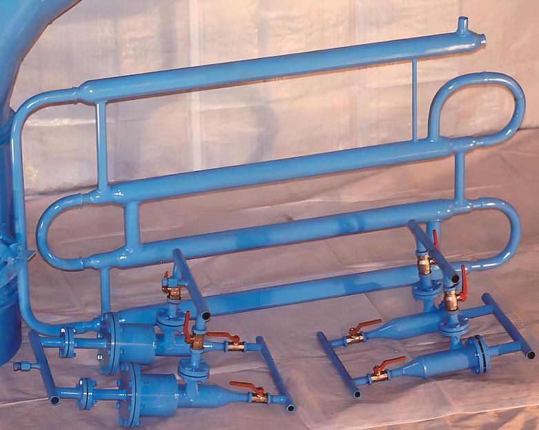 Теплообменник фото 1