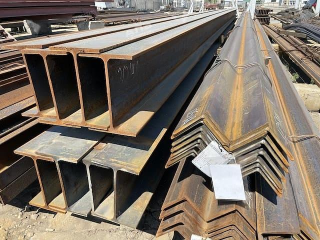 Балка двутавровая фото 8